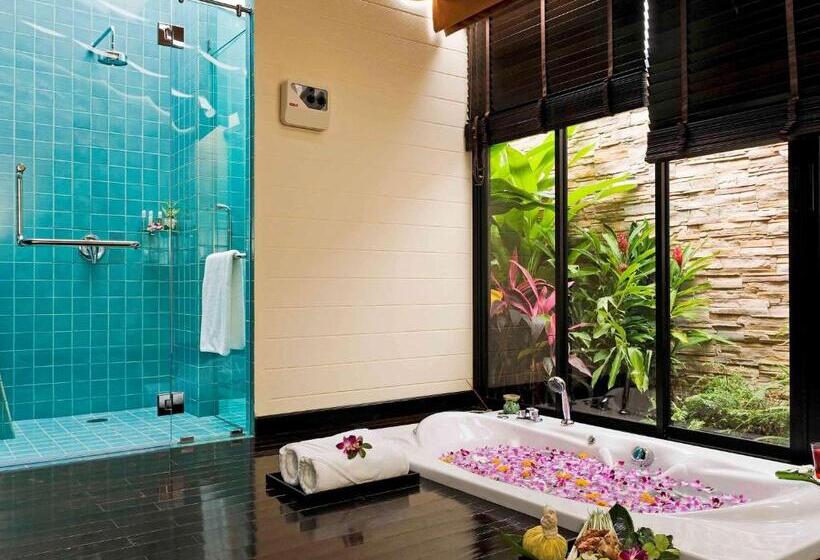 فندق The Nouveau Chumphon Beach Resort And Golf