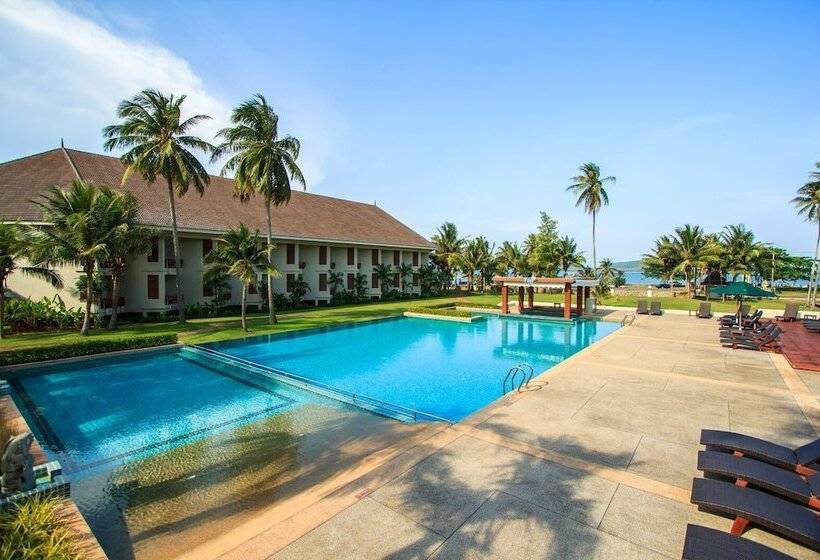 فندق The Nouveau Chumphon Beach Resort And Golf