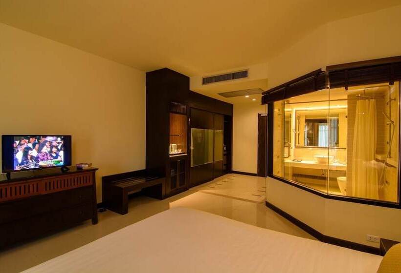 فندق The Nouveau Chumphon Beach Resort And Golf