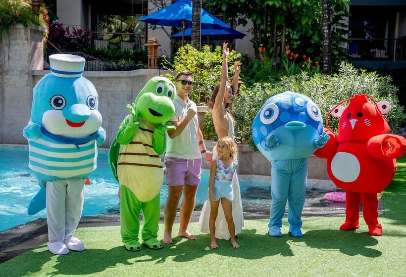 Novotel Phuket Kata Avista Resort And Spa