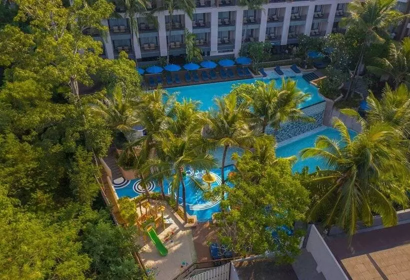Novotel Phuket Kata Avista Resort And Spa