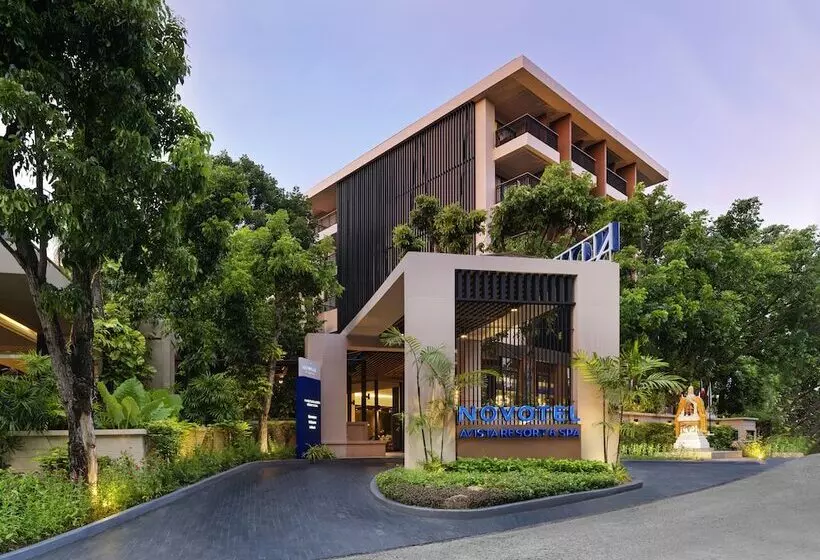 Novotel Phuket Kata Avista Resort And Spa