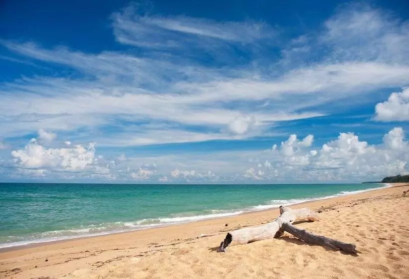 Splash Beach Resort, Maikhao Phuket   Sha Extra Plus