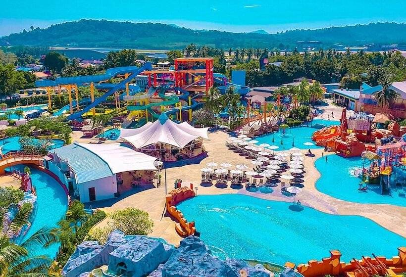 Splash Beach Resort, Maikhao Phuket   Sha Extra Plus