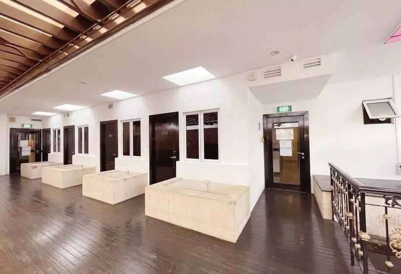 The Snooze Hotel Marine Parade