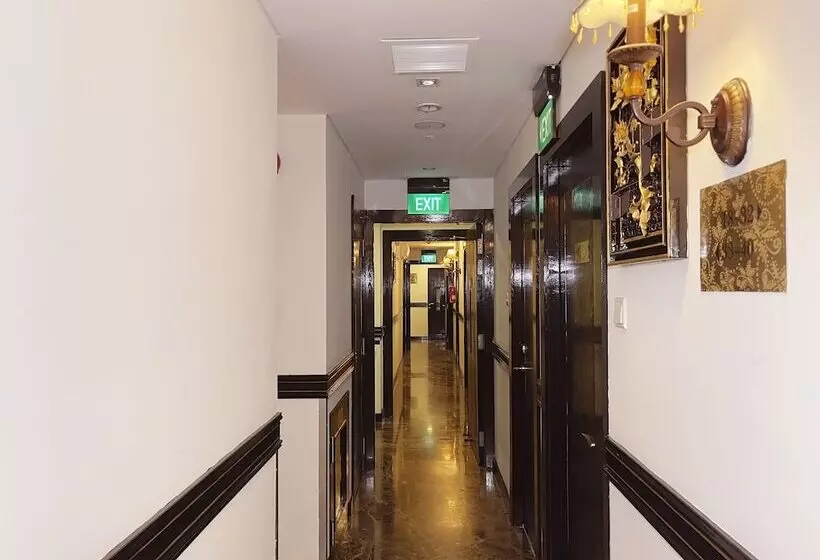 The Snooze Hotel Marine Parade