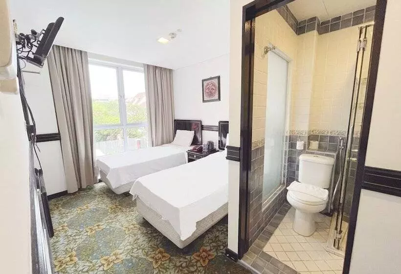 The Snooze Hotel Marine Parade