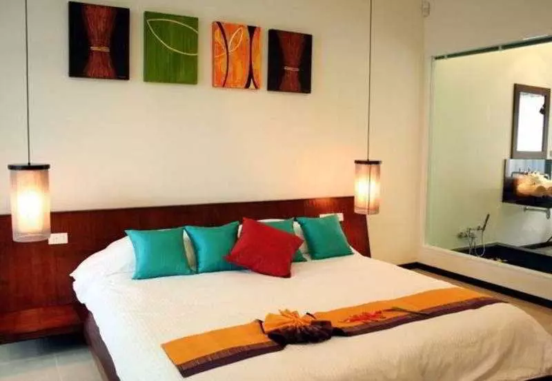 Two Villas Holiday Oxygen Style Naiharn Beach