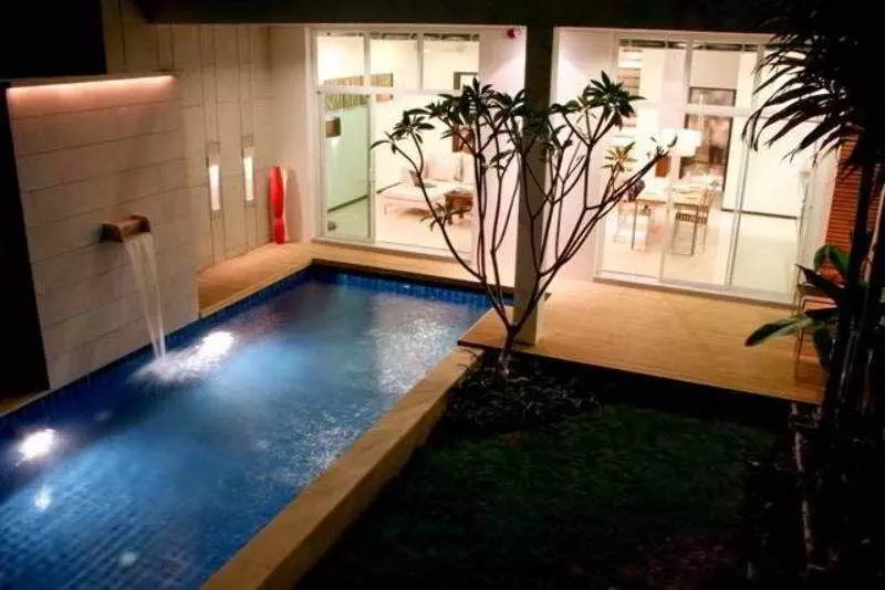 Two Villas Holiday Oxygen Style Naiharn Beach