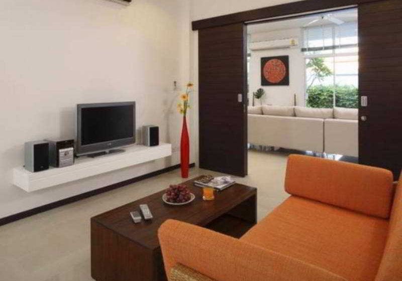 Two Villas Holiday Oxygen Style Naiharn Beach