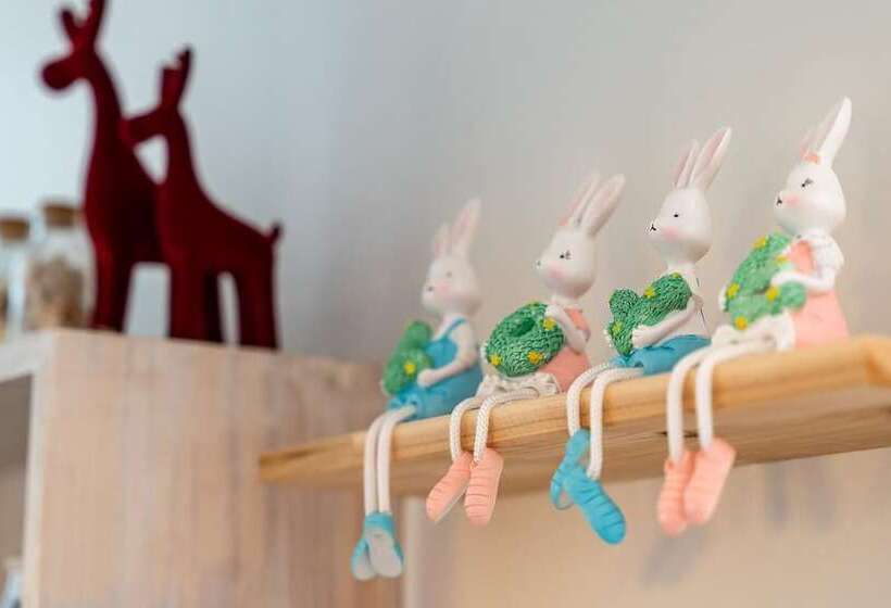 Pension (Hôtel basse catégorie) Namhae Dalbit 2gram