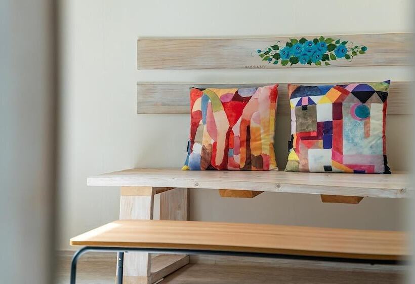 Pension (Hôtel basse catégorie) Namhae Dalbit 2gram