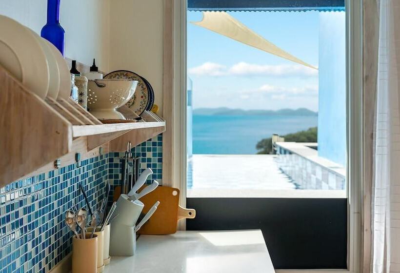 Pension (Hôtel basse catégorie) Namhae Dalbit 2gram