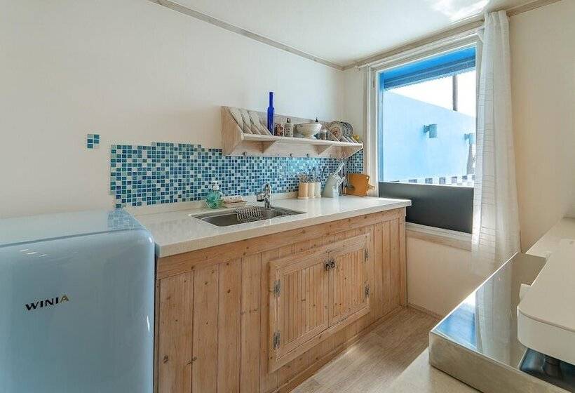 Pension (Hôtel basse catégorie) Namhae Dalbit 2gram