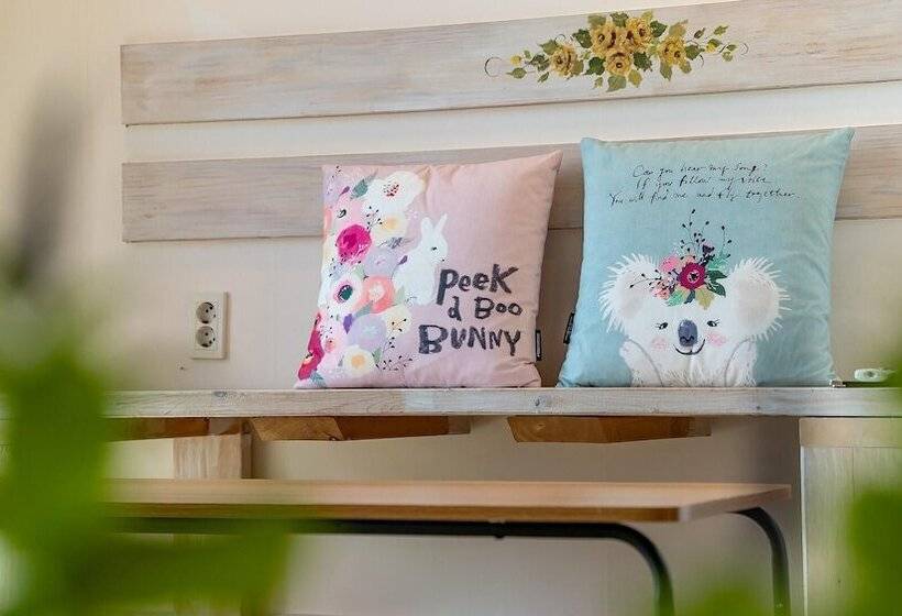 Pension (Hôtel basse catégorie) Namhae Dalbit 2gram