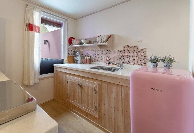 Pension (Hôtel basse catégorie) Namhae Dalbit 2gram