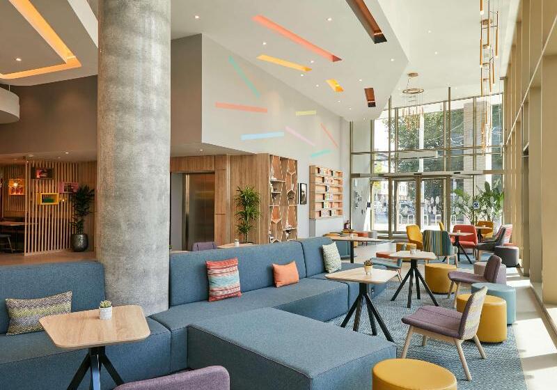 酒店 Hampton By Hilton Dublin City Centre