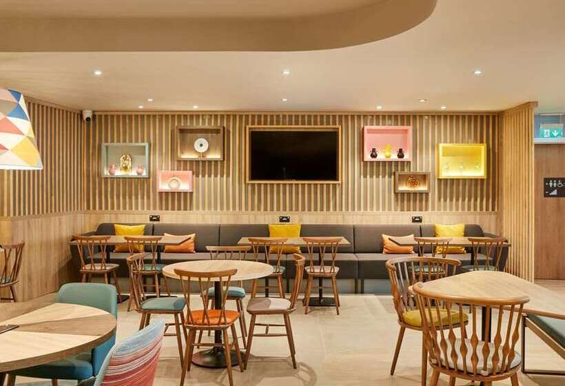 酒店 Hampton By Hilton Dublin City Centre