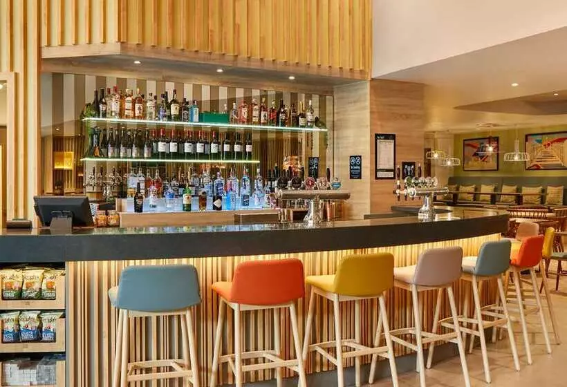 هتل Hampton By Hilton Dublin City Centre