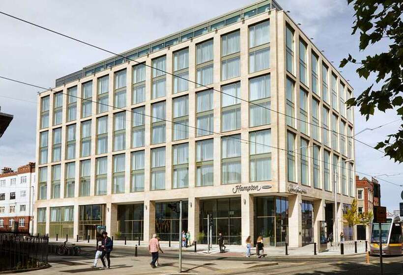 酒店 Hampton By Hilton Dublin City Centre