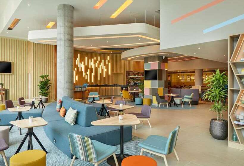 酒店 Hampton By Hilton Dublin City Centre