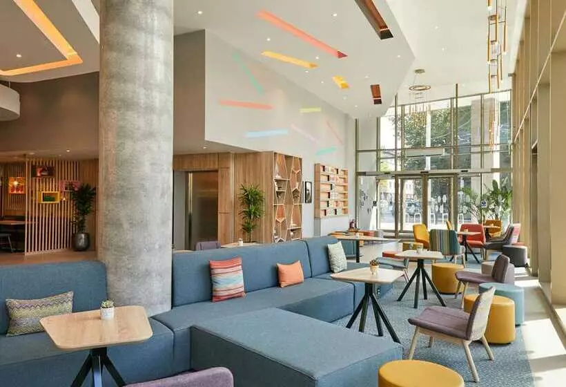 هتل Hampton By Hilton Dublin City Centre