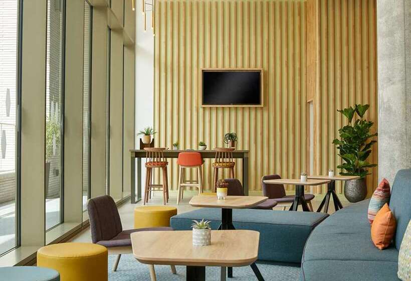 酒店 Hampton By Hilton Dublin City Centre