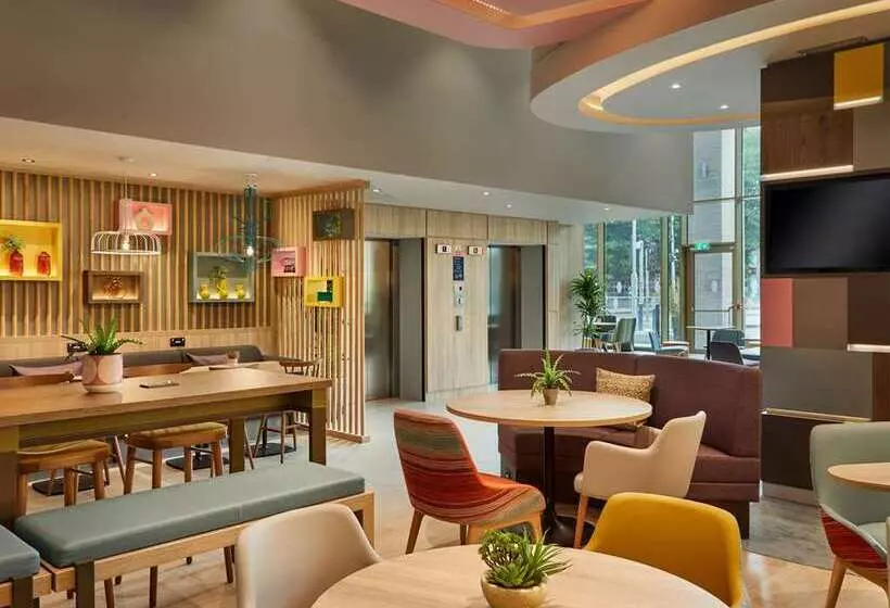هتل Hampton By Hilton Dublin City Centre