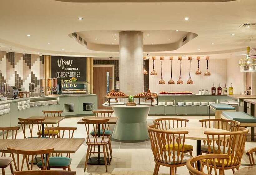 酒店 Hampton By Hilton Dublin City Centre