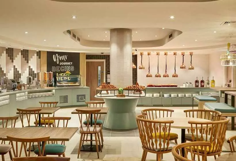 هتل Hampton By Hilton Dublin City Centre