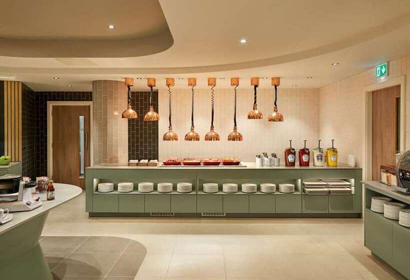 酒店 Hampton By Hilton Dublin City Centre