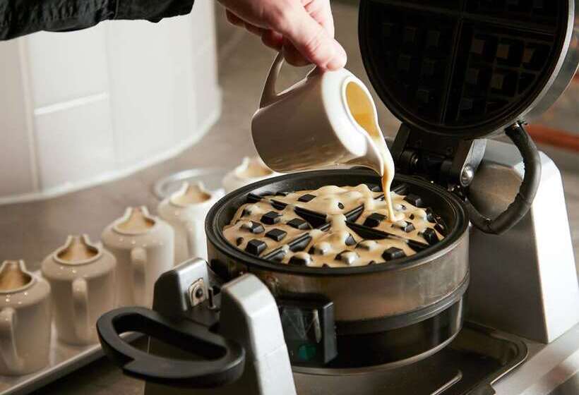 酒店 Hampton By Hilton Dublin City Centre