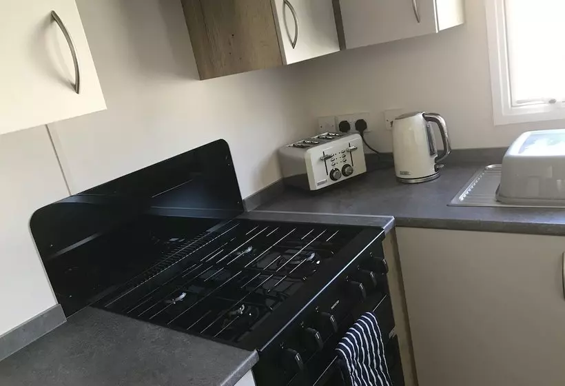 Exclusive Caravan At Newquay, Cornwall, Uk