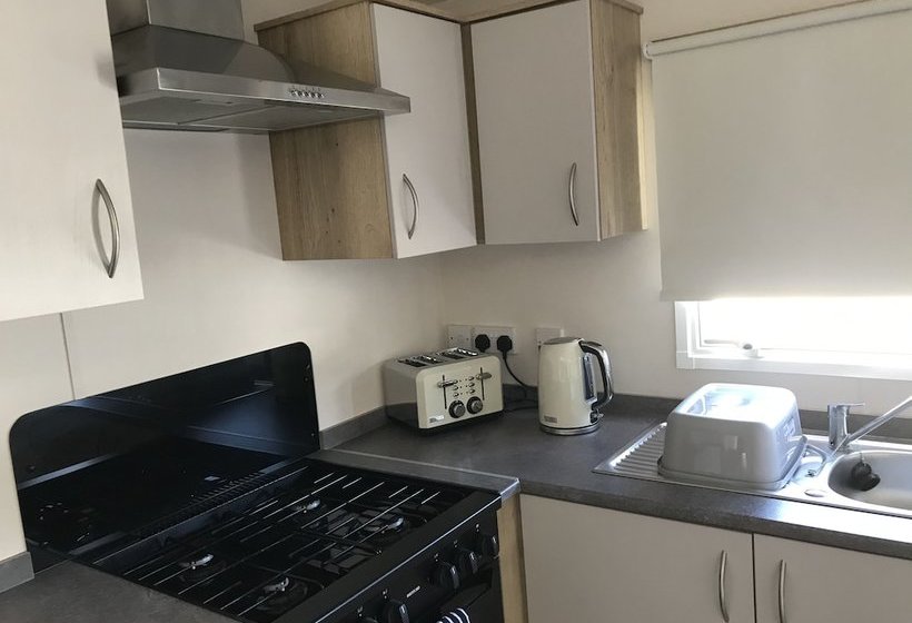 Exclusive Caravan At Newquay, Cornwall, Uk