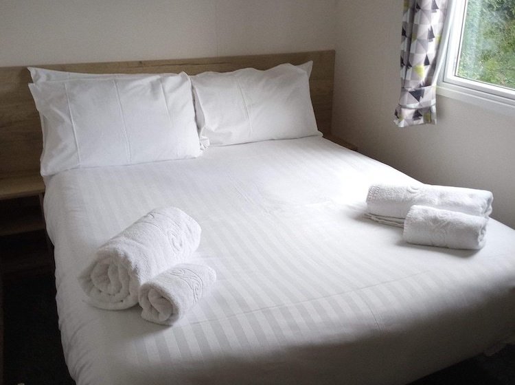 Exclusive Caravan At Newquay, Cornwall, Uk