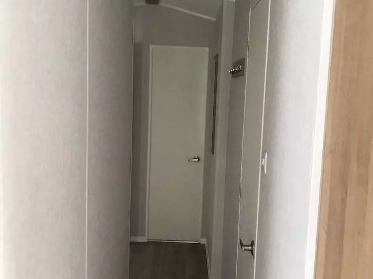 Exclusive Caravan At Newquay, Cornwall, Uk