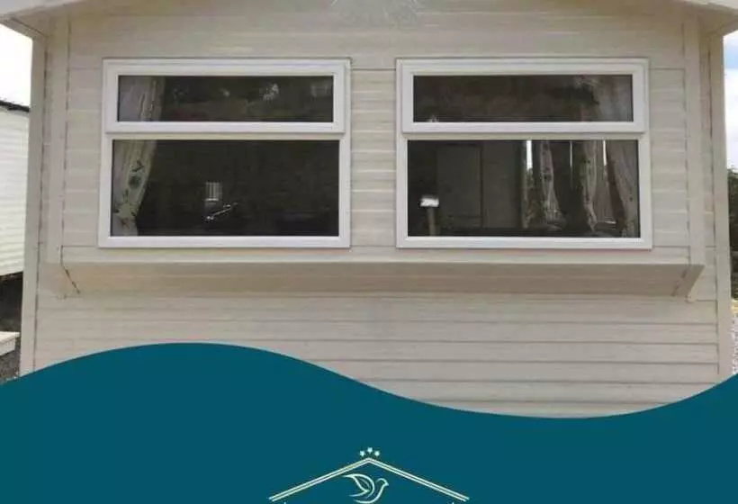 Exclusive Caravan At Newquay, Cornwall, Uk