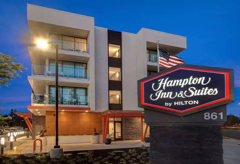 هتل Hampton Inn & Suites Sunnyvale Silicon Valley