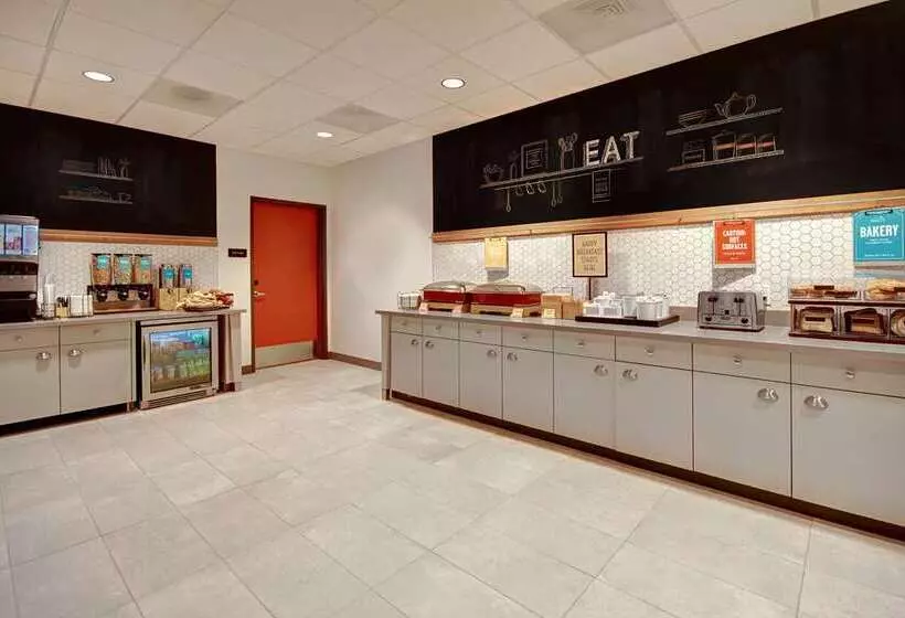 هتل Hampton Inn & Suites Sunnyvale Silicon Valley