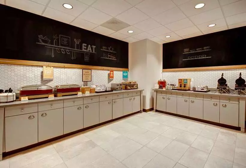هتل Hampton Inn & Suites Sunnyvale Silicon Valley