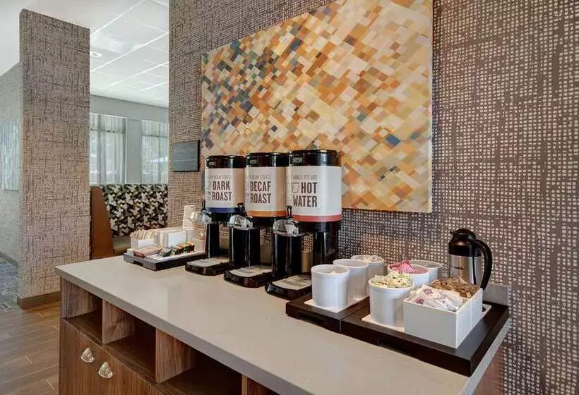 هتل Hampton Inn & Suites Sunnyvale Silicon Valley