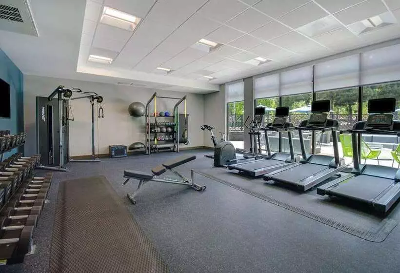 هتل Hampton Inn & Suites Sunnyvale Silicon Valley