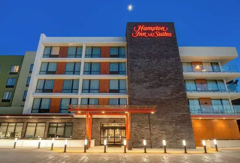 هتل Hampton Inn & Suites Sunnyvale Silicon Valley