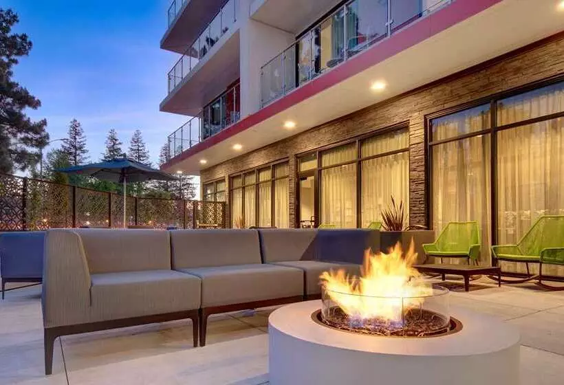 هتل Hampton Inn & Suites Sunnyvale Silicon Valley