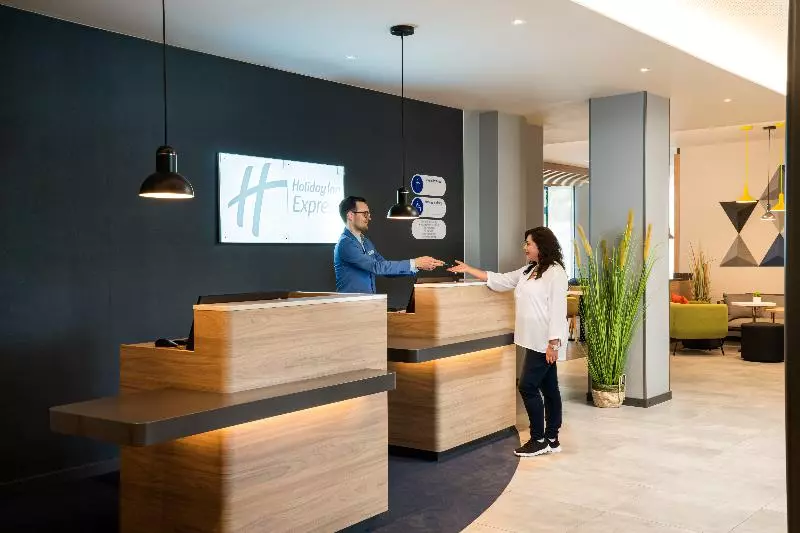 Hotelli Holiday Inn Express   Rosenheim, An Ihg