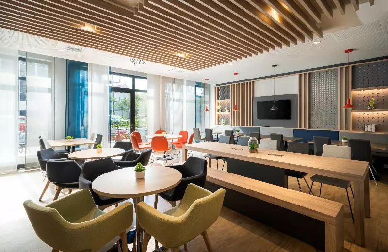 Hotelli Holiday Inn Express   Rosenheim, An Ihg