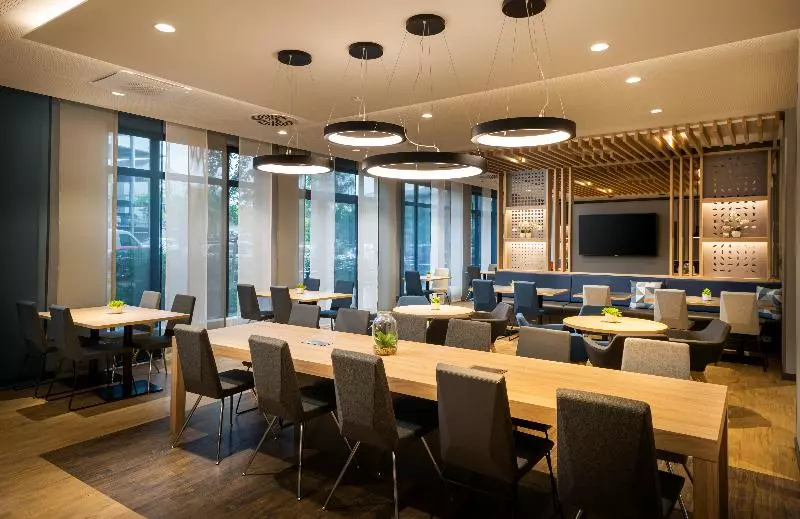 Hotelli Holiday Inn Express   Rosenheim, An Ihg