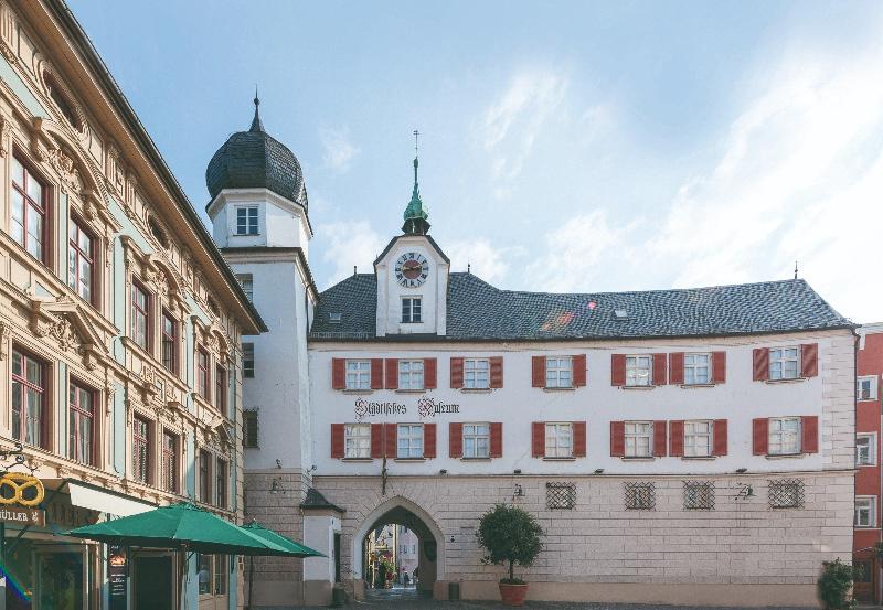 酒店 Holiday Inn Express   Rosenheim, An Ihg