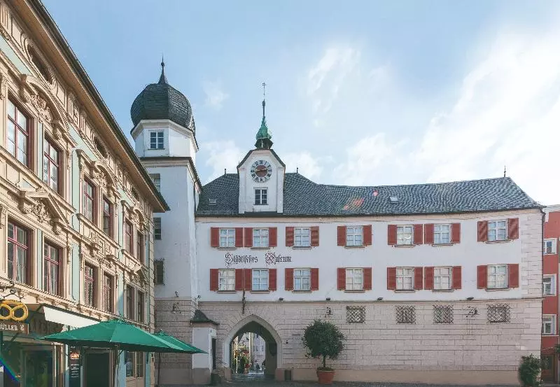 Hotelli Holiday Inn Express   Rosenheim, An Ihg