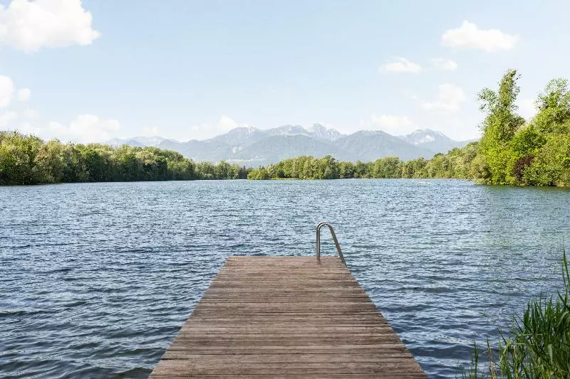 Hotelli Holiday Inn Express   Rosenheim, An Ihg